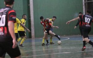 Ginásio do Horto recebe disputa da 1ª Copa Indígena de Futsal Masculina