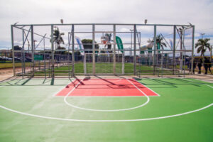 Governo do Estado vai construir sete arenas esportivas em Campo Grande