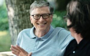 Para Bill Gates, o SUS é um exemplo a ser seguido