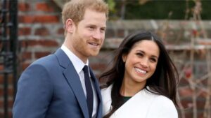 Príncipe Harry e Meghan Markle são cortados da lista de casamento real