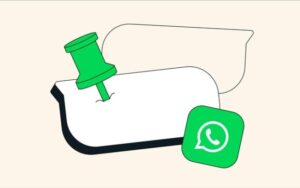 WhatsApp pode permitir fixar mais de uma mensagem na conversa