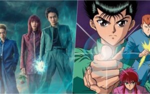 Yu Yu Hakusho | As diferenças entre o anime e a série live-action da Netflix