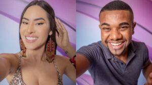 'BBB 24': Isabelle defende Davi e aponta 'hipocrisia' de Vinicius
