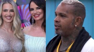 'BBB 24': Luiza Brunet rebate Rodriguinho após machismo contra Yasmin