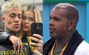 'BBB 24': MC Daniel reage às criticas de brothers ao corpo de Yasmin