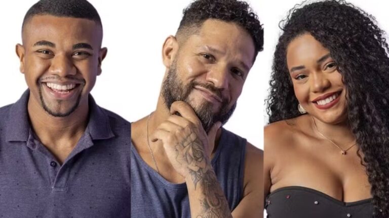 'BBB 24': enquete tem virada de votos e brother pode se salvar