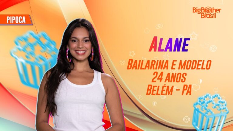 'Bruna Marquezine do Pará': conheça Alane, participante do BBB 24