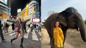 'Roteiro Dua Lipa': cantora visitou mais de 10 destinos em 2023; veja