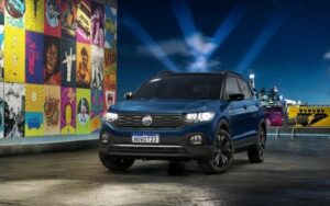 10 SUVs mais vendidos do Brasil em 2023