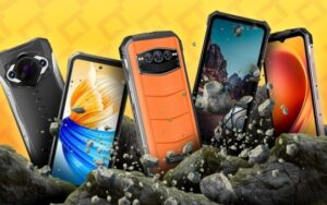 5 celulares indestrutíveis para você que é desastrado