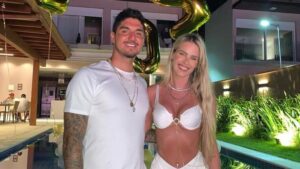 A briga de Yasmin Brunet com a família de Gabriel Medina