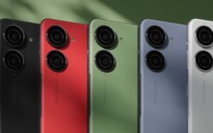 ASUS confirma celulares que receberão Android 14