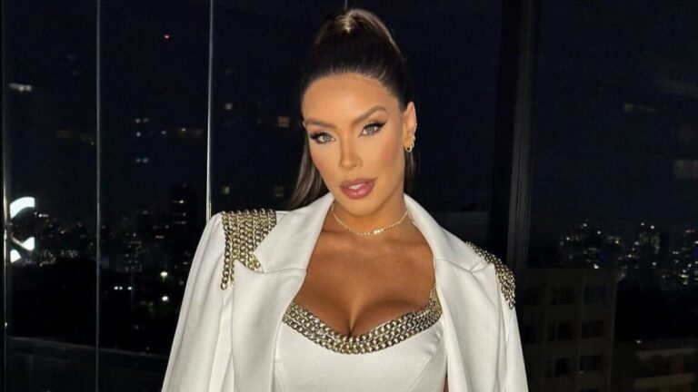AUÊ recebe a ex-BBB Ivy Moraes para comentar o ‘BBB 24’
