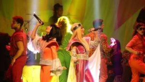 Abba Experience faz espetáculo para os fãs do grupo em SP!