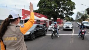 Agetran informa interdições para este fim de semana