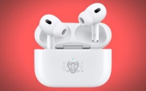 AirPods Pro 2 ganham edição especial para celebrar Ano do Dragão