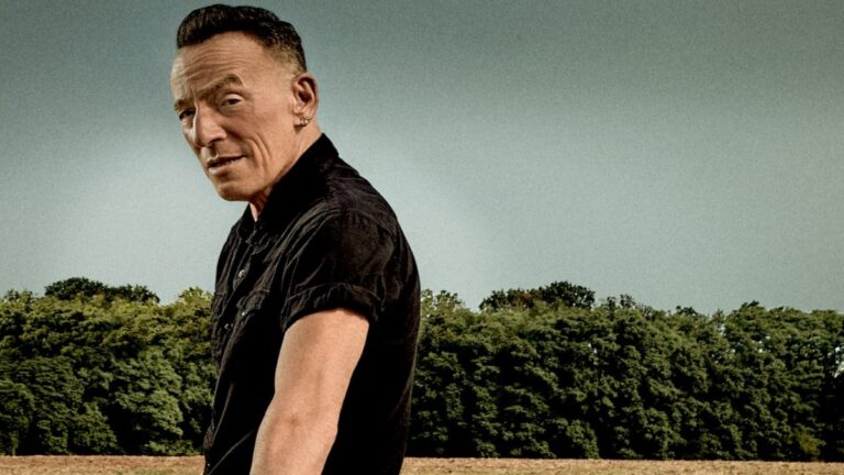 Álbum de Bruce Springsteen pode ganhar um filme