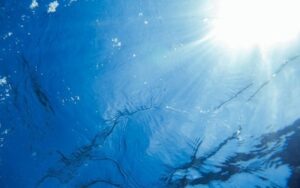 Alta temperatura do oceano provocou eventos climáticos extremos em 2023