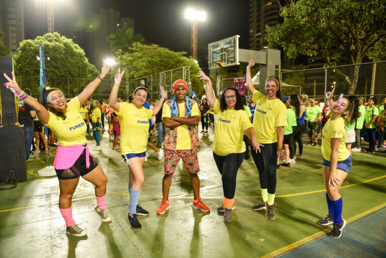 Alunos do Programa Movimenta Campo Grande voltam às atividades esportivas nas sete regiões da Capital