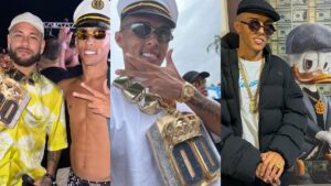 Antes de dar colar de ouro a Neymar, Buzeira morou de favor em muquifo