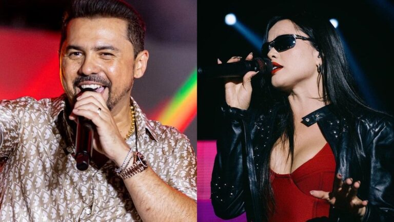 Após DVD, Xand Avião analisa Juliette: 'Afinada, mas não é cantora'