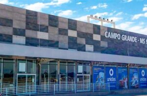 Após gestão do Governo, Receita Federal restabelece alfândega no aeroporto de Campo Grande