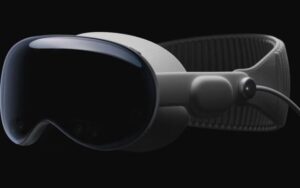 Apple Vision Pro pode exigir Face ID para compra online