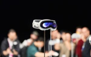 Apple Vision Pro pode ter produção mais baixa que o previsto