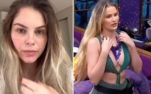 BBB 24: Bárbara Evans defende Yasmin Brunet após críticas de brothers