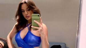 BBB 24: Beatriz Reis já foi bailarina do Faustão? Saiba a verdade