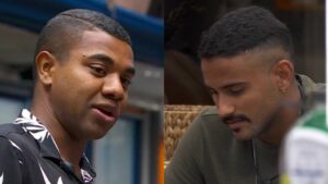 BBB 24: Davi ou Pizane? Brother ganha destaque após dinâmica