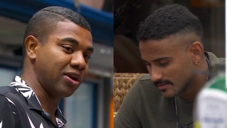 BBB 24: Davi ou Pizane? Brother ganha destaque após dinâmica