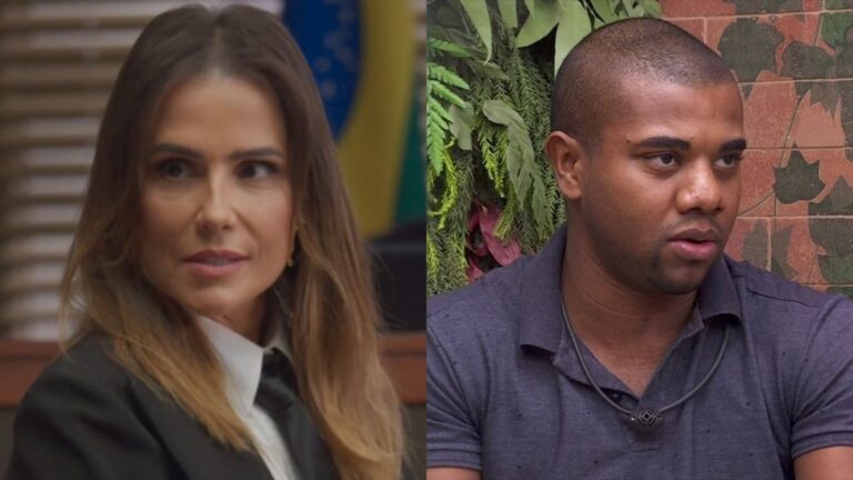 BBB 24: Deborah Secco defende Davi de críticas por 'agressividade'