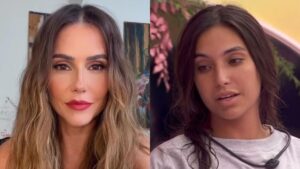 BBB 24: Deborah Secco pede saída de Vanessa: 'Precisa ser ajudada'
