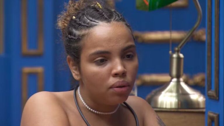 BBB 24: Fernanda e Pitel comentam comportamento de MC Bin Laden