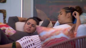 BBB 24: Fernanda opina sobre jogo de Rodriguinho: 'Pode vir a apertar'