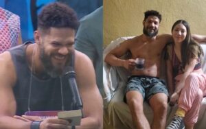 BBB 24: Juninho tenta reaproximação com filha distante pelo reality