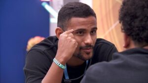 BBB 24: Lucas Pizane é eliminado; veja a porcentagem