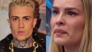 BBB 24: MC Daniel e mais famosos defendem Yasmin Brunet após machismo