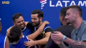 BBB 24: Matteus é o primeiro Anjo da temporada; veja dinâmica