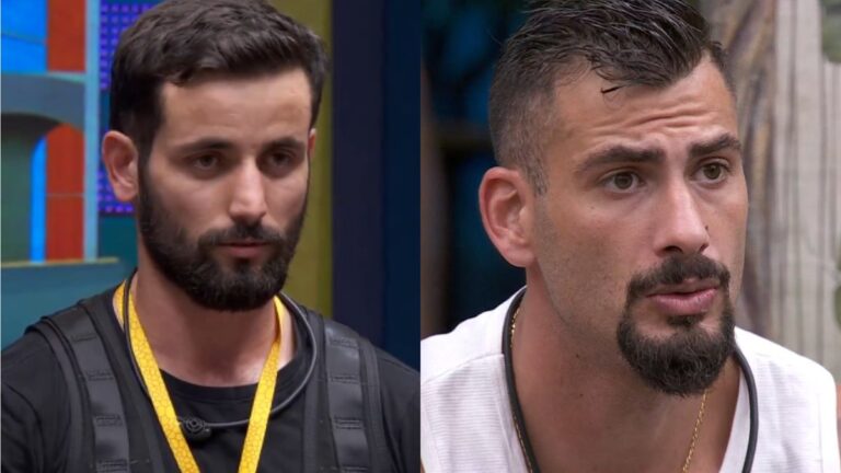 BBB 24: Matteus mira em quatro participantes para indicar ao paredão