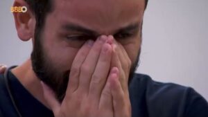 BBB 24: Matteus vai às lágrimas no Almoço do Anjo; assista