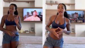BBB 24: Patrícia Ramos debocha de Rodriguinho após fala da academia