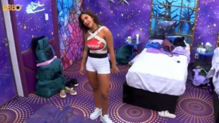 BBB 24: Vanessa Lopes se compara a protagonista de ‘Jogos Vorazes’