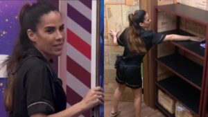 BBB 24: Wanessa Camargo perde calcinha após festa: 'Que vergonha'