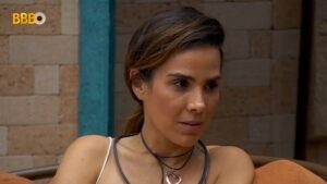 BBB 24: Wanessa comenta vontade de ter filho com Dado Dolabella