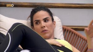 BBB 24: Wanessa comete gafe ao errar nome verdadeiro do tio, Luciano