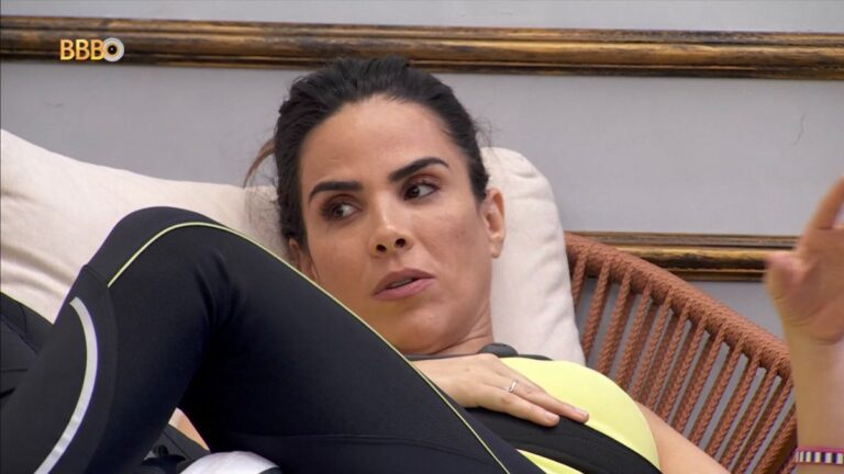 BBB 24: Wanessa comete gafe ao errar nome verdadeiro do tio, Luciano