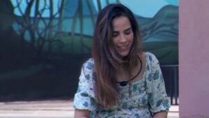 BBB 24: Wanessa detalha relação dos filhos com Isis Valverde