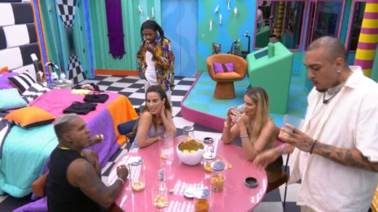 BBB 24: Web pede eliminação de Rodriguinho após falas de agressão